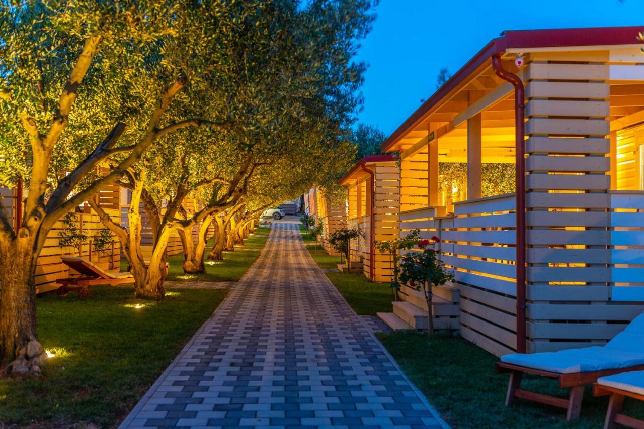 Camp Bepo Hotel Pakostane Luaran gambar
